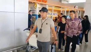 OJK Tangkap Tersangka Kasus BPR Malang di Gambir, Ini Kronologinya