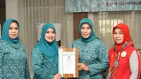 Jurus Emak-Emak PKK Jabar Menekan Stunting Lewat Omaba