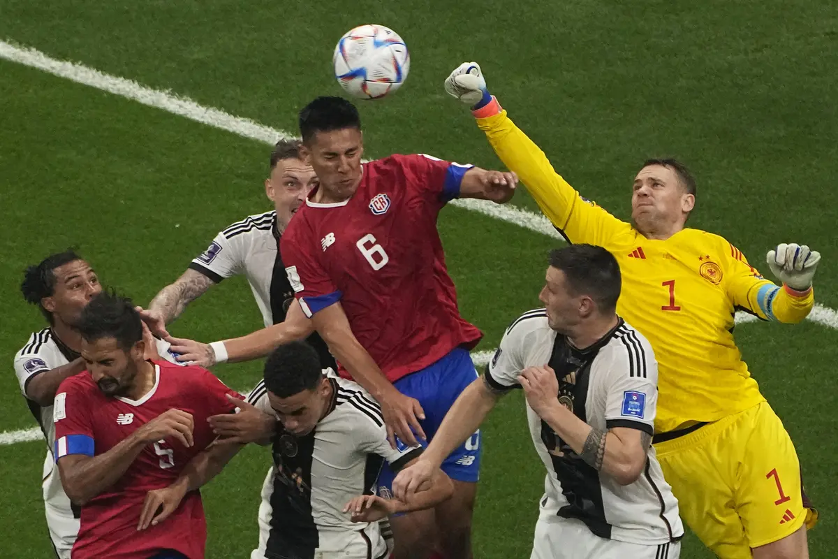 Jerman Gagal ke 16 Besar Piala Dunia 2022 Usai Kalahkan Kosta Rika