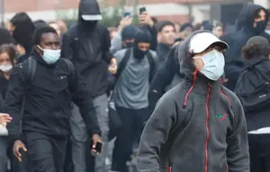 Demo Pelajar di Prancis Meluas, 400 Orang Ditahan Polisi