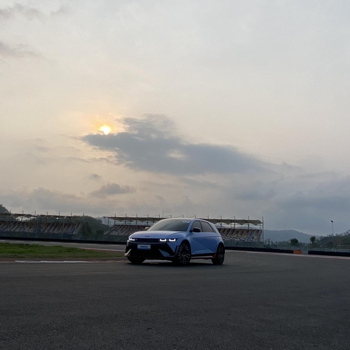 IONIQ 5 N