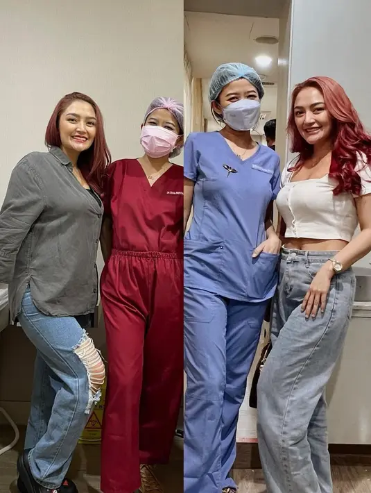 [Instagram/sitibadriahh]