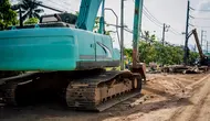 Punya Excavator hingga Crane? Ini Ketentuan Pajak Alat Berat di Jakarta