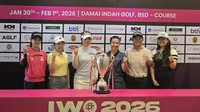 30 Pegolf Tuan Rumah Ramaikan di Indonesia Women’s Open 2026