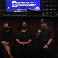 Konferensi pers DWP 2022 [Foto/Istimewa]