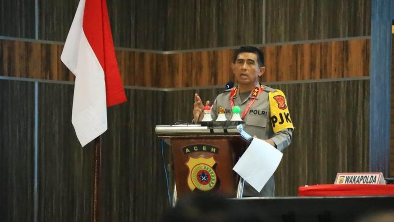 Kapolda Aceh Tegaskan Larangan Penimbunan BBM di Tengah Antrean Panjang