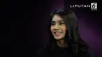 Voryn Thalya Kiriweno, atlet anggar DKI Jakarta yang ingin membanggakan Indonesia lewat ujung pedangnya.