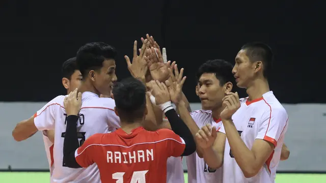 Kejuaraan Dunia Voli U-21 - PBVSI - Bola Voli