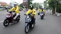 Begini Sunmori yang Asik Tanpa Mengusik Pengendara Lain