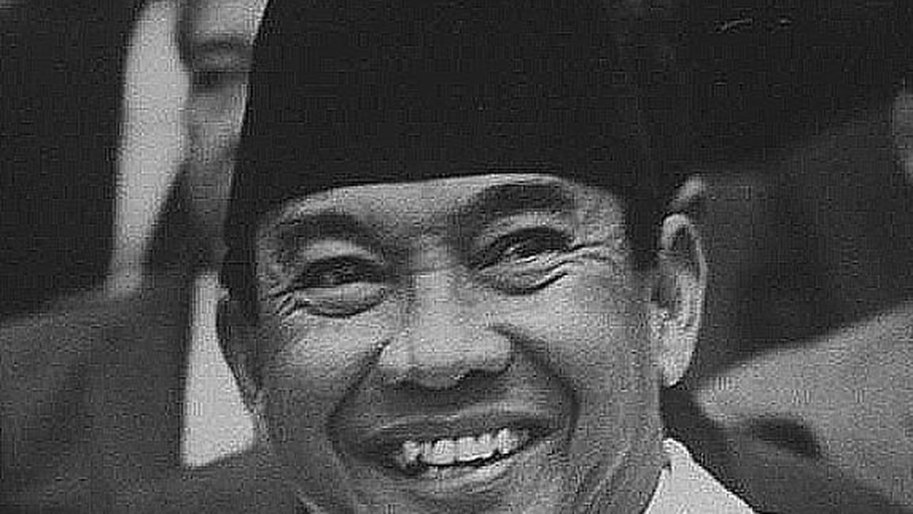 Kata-kata Bijak Soekarno Bakar Semangat