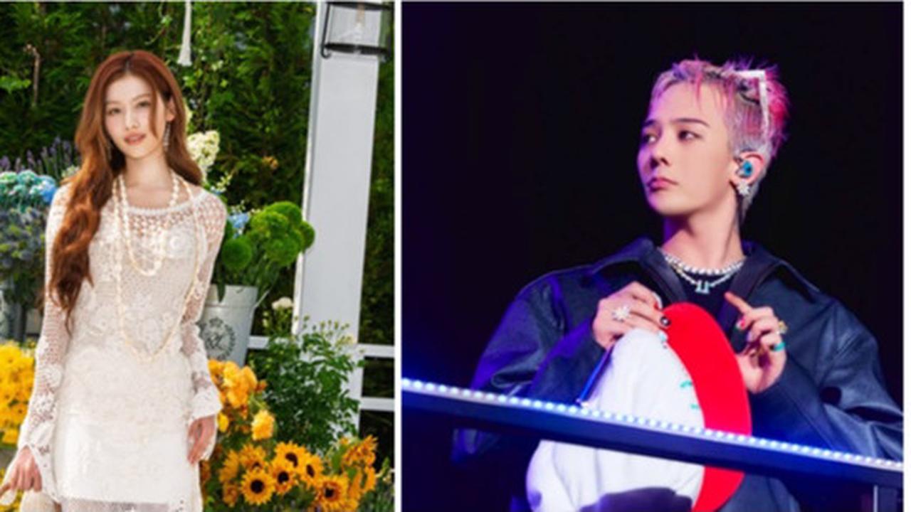 Rumor Cinta G-Dragon dan Sana TWICE Dibantah, Ini Alasan Mengapa Baru Klarifikasi Sekarang