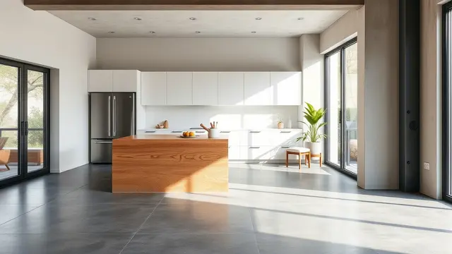 9 Rekomendasi Lantai Dapur Minimalis Tahan Lama, Ini Kelebihan dan Kekurangan
