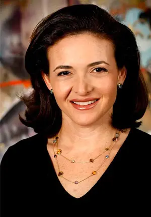 Sheryl Sandberg