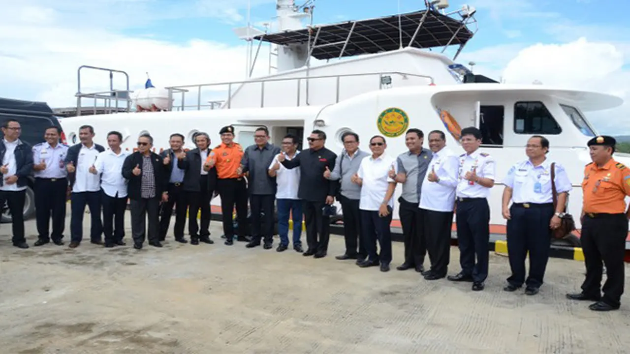 Komisi V Dukung Perluasan Dermaga Utama Basarnas Kawasan Timur