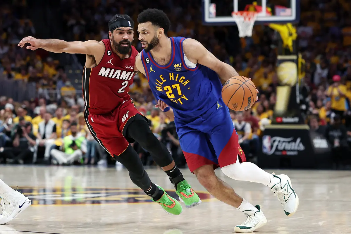 Final NBA Game 1