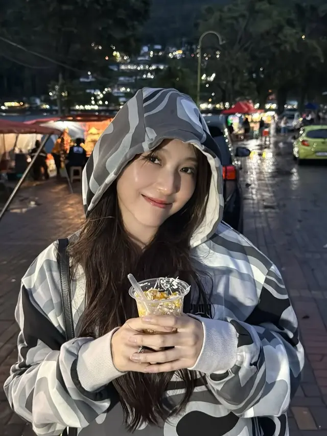 Potret Nita Vior dan Vincent Liburan di Magetan. (instagram/nitavior/vincent_vrk)