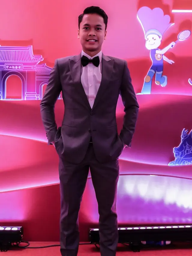 [Liputan6] Anthony Sinisuka Ginting