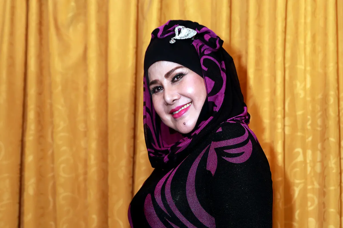 [Bintang] Elvi Sukaesih