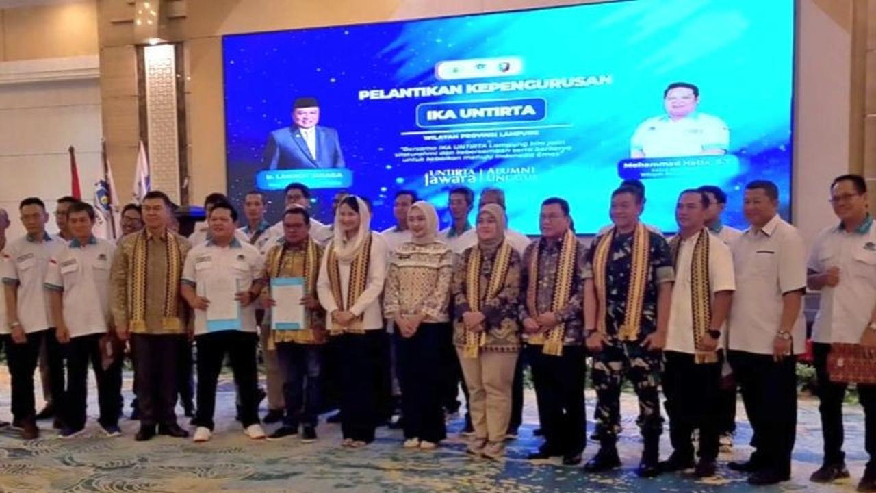 Ika Untirta Diminta Ambil Peran Majukan Bangsa: Peluang Emas Bonus Demografi Menanti!