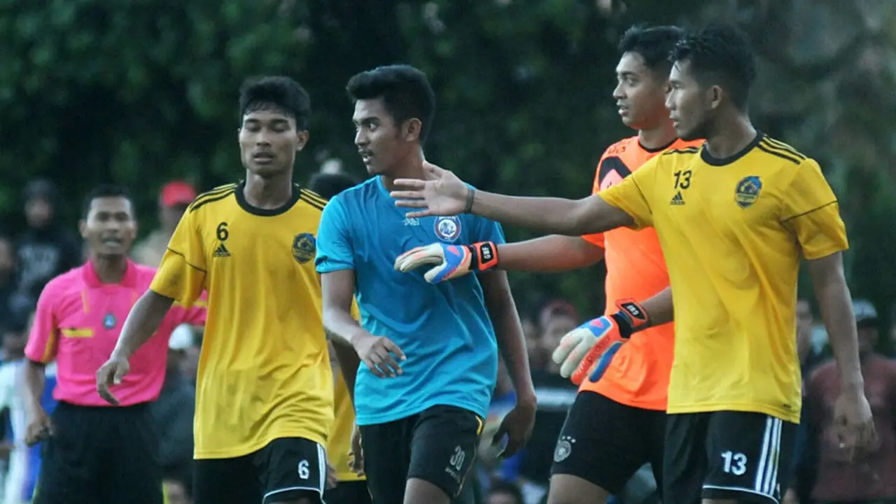 Dalmiansyah Matutu
