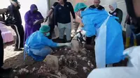 Polisi Belum Bisa Ungkap Penyebab Kematian Sutrimo