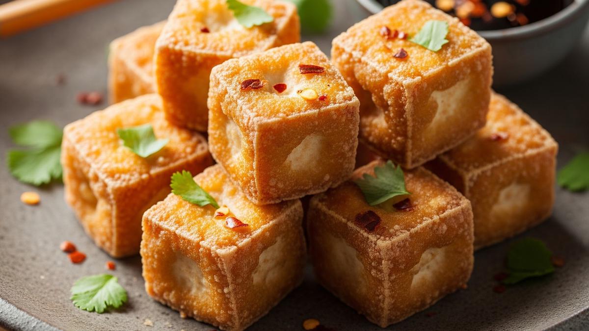 Resep Tahu Kriuk Crispy yang Renyah Tahan Lama, Cocok untuk Camilan atau Ide Jualan