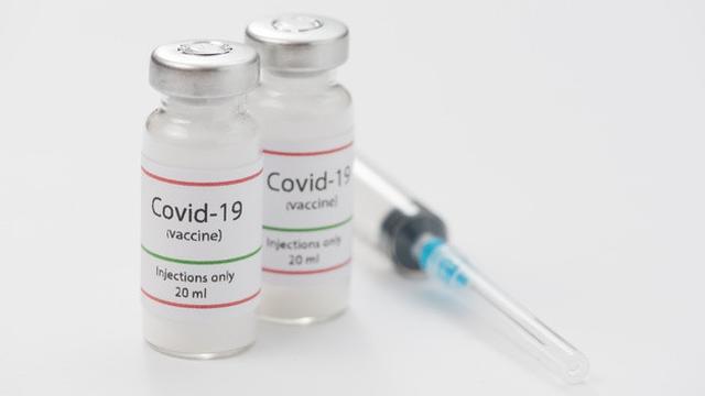 Gambar Ilustrasi Vaksin Virus Corona