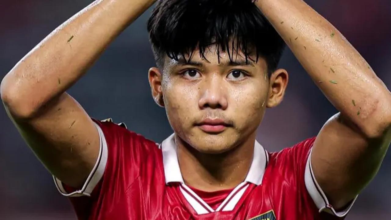 FOTO: Aksi Arkhan Kaka yang Mencuri Perhatian Saat Jadi Pahlawan Skuad Garuda Muda Menghadapi Panama di Piala Dunia U-17 2023