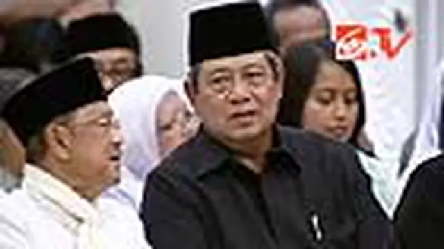 Presiden SBY Melayat Widjojo