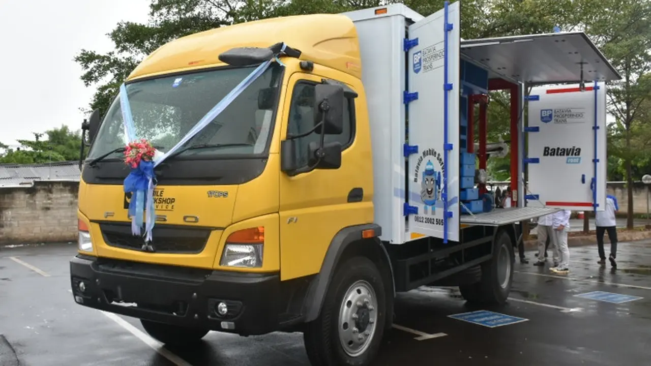 Mitsubishi Fuso