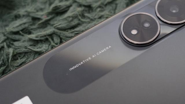 Body Belakang dan Kamera HP Oppo A58