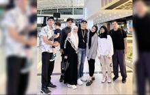 Potret Harmonis Keluarga Pasangan Lyra Virna dan Fadlan Muhammad, Selalu Kompak Bareng 6 Anaknya