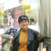 Poppy Sovia (Daniel Kampua/Fimela.com)