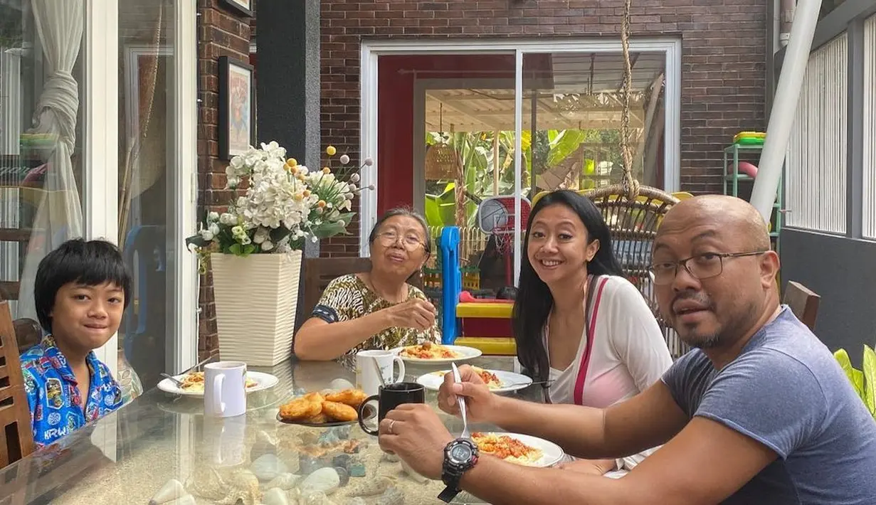 Asri Welas (Instagram/asri_welas)