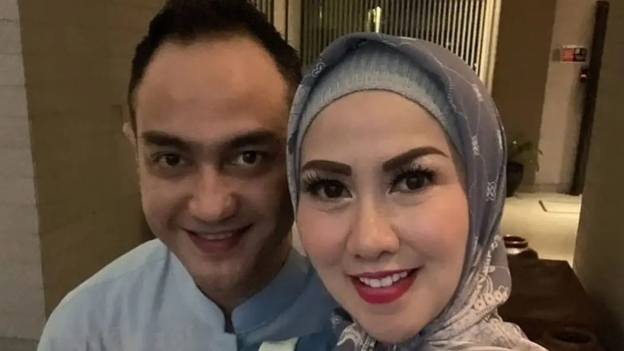 [Fimela] Venna Melinda dan Ferry Irawan