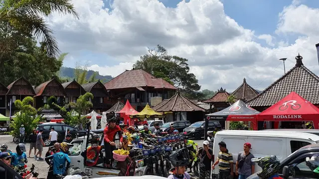 Bali Gravity Enduro