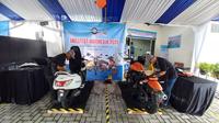 Gelar Skillfest 2025, Begini Cara TVS Cetak Mekanik Handal di Indonesia (ist)