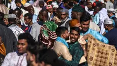 California Tetapkan Idulfitri dan Iduladha sebagai Hari Libur