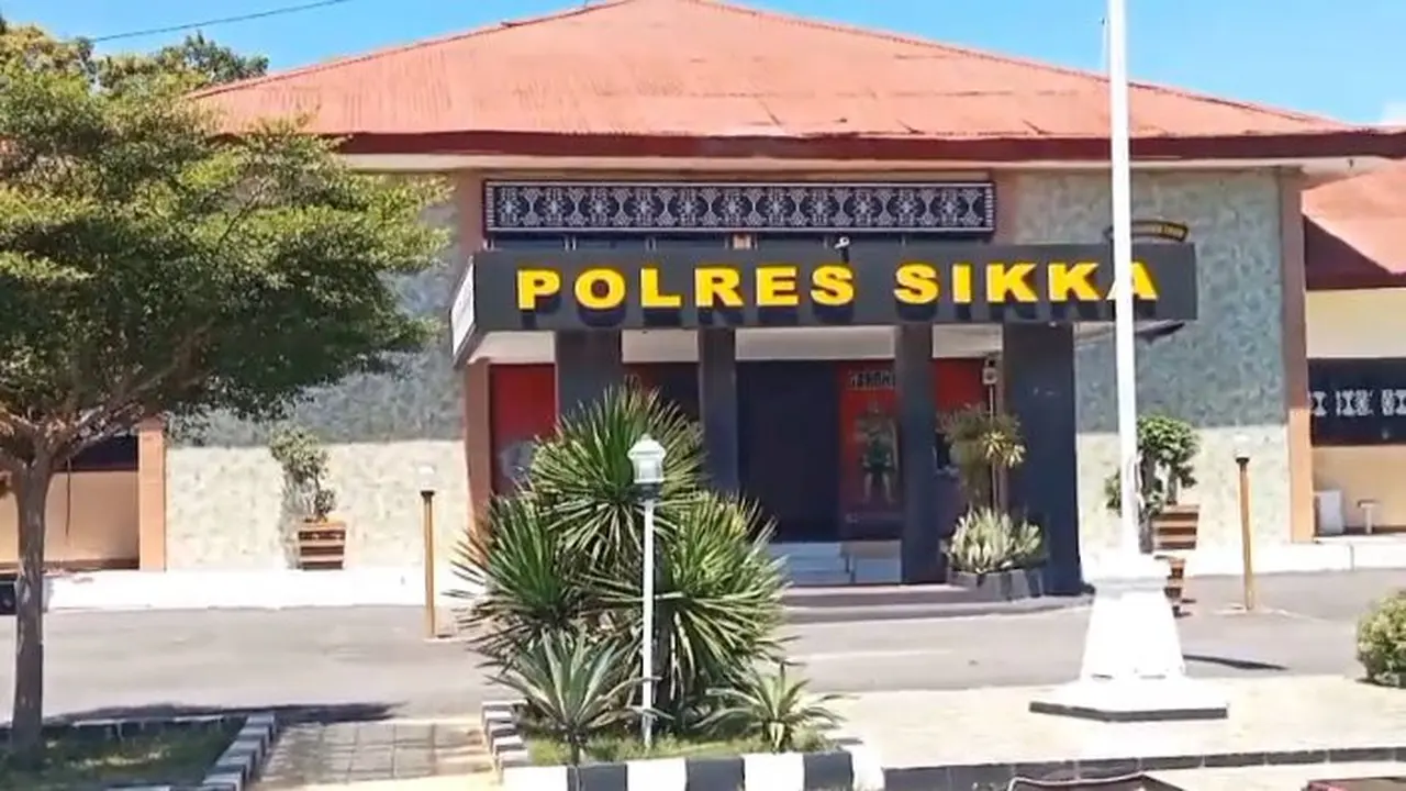 Rohaniwan Katolik di Sikka NTT Dianiaya Tiga Pria 
