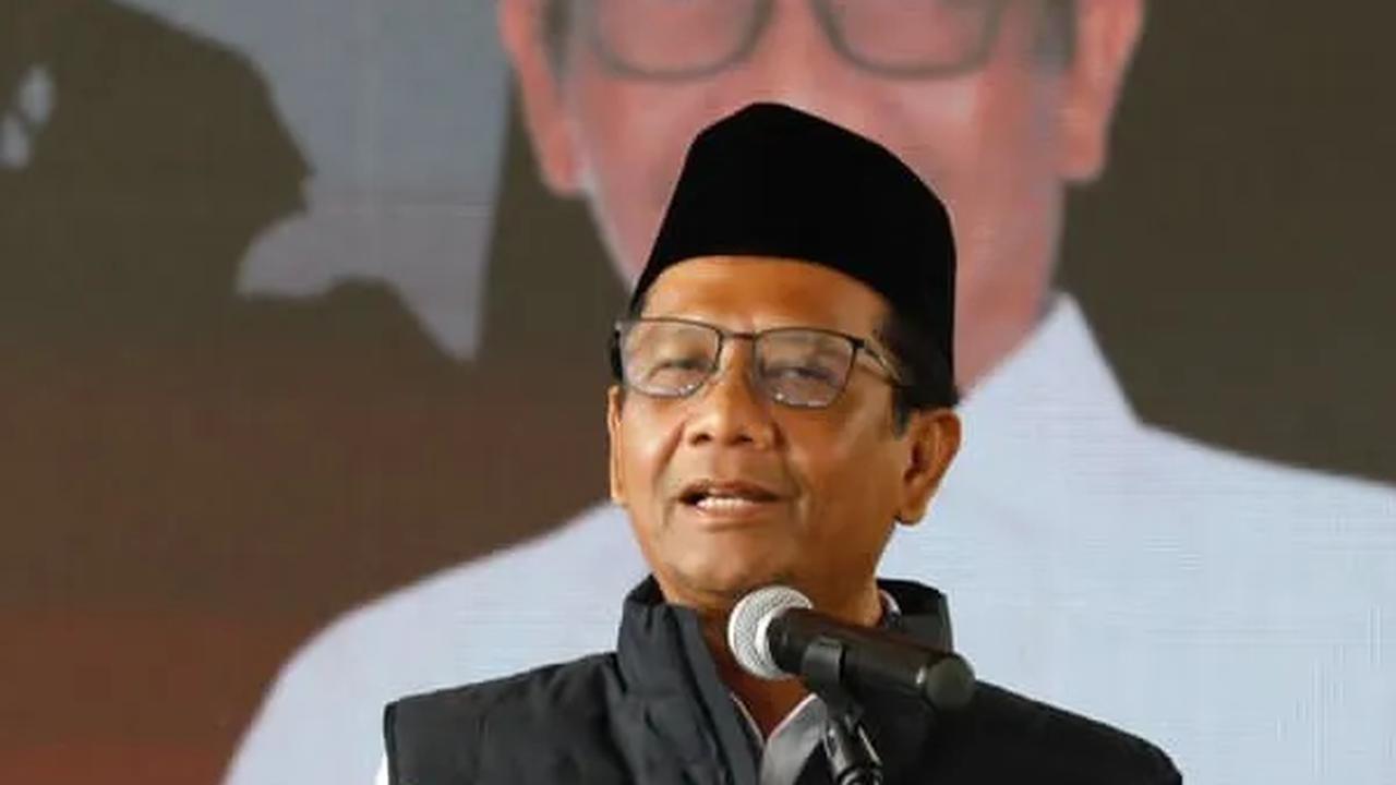 VIDEO: Mahfud Sindir Bobrok Hukum di Indonesia: Kasus Bisa Dijual, Vonis Bisa Dibeli