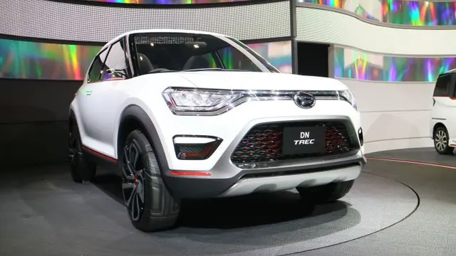 Daihatsu DN Trec Concept