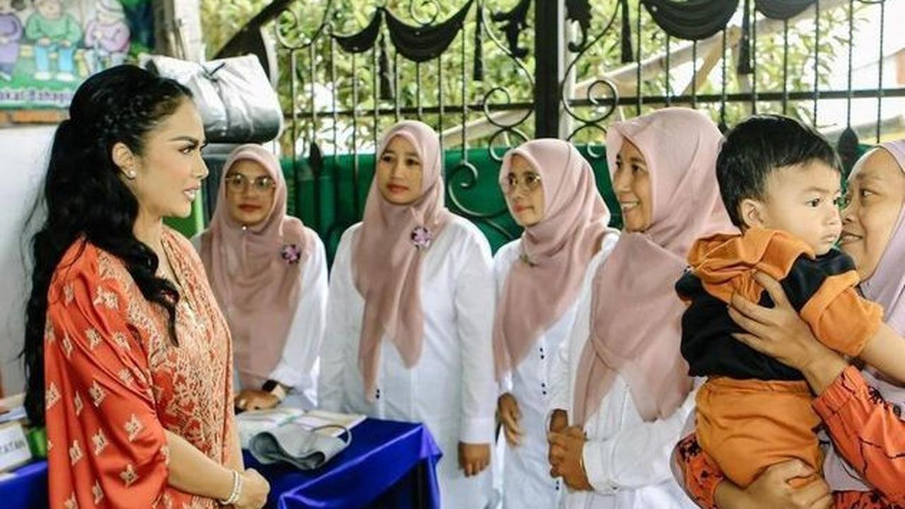 Kris Dayanti Akan Terus Mengabdi