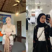 Deretan inspirasi kebaya dari para selebriti yang bisa menjadi referensi untuk berbagai acara formal maupun semi-formal