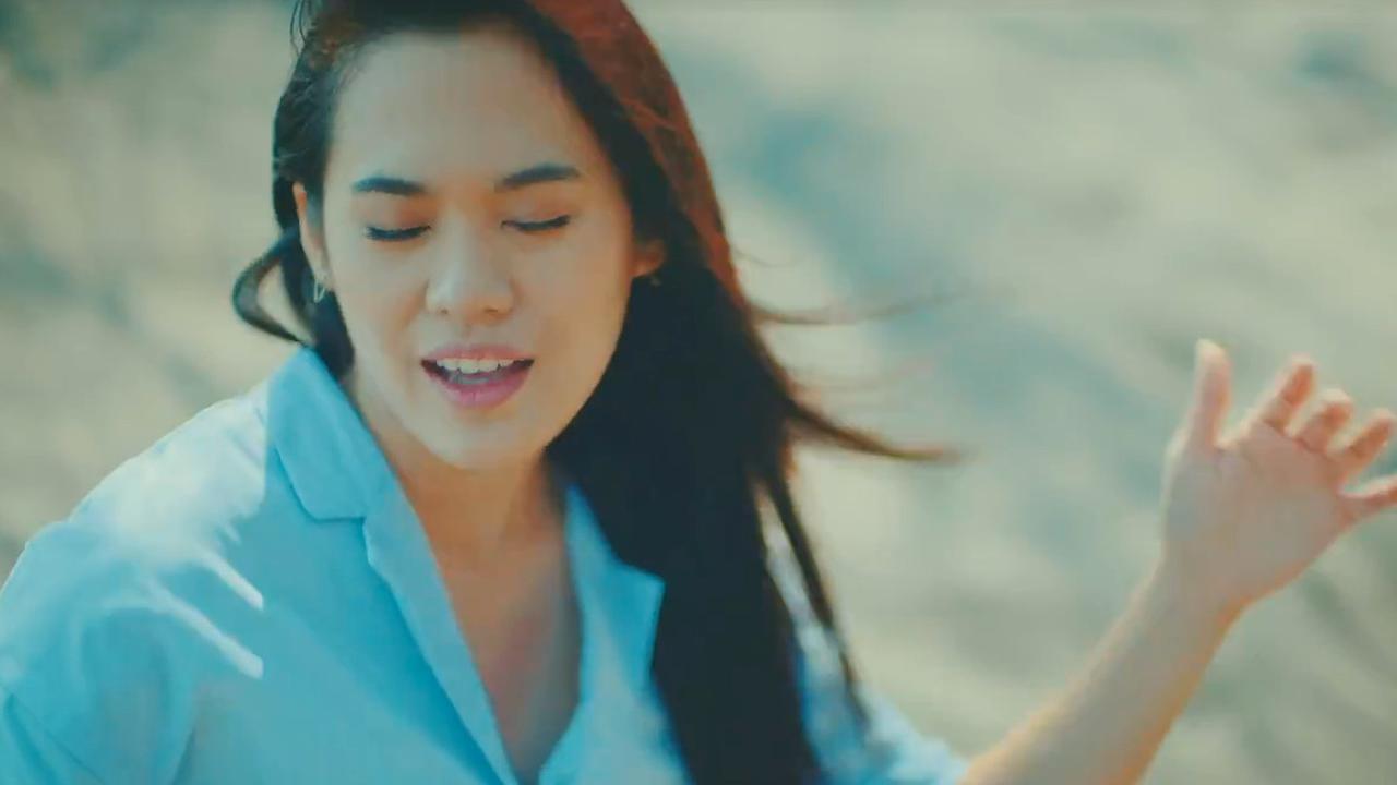 Sheryl Sheinafia Merilis Single Terbaru Berjudul Positif. sumberfoto: Vidio