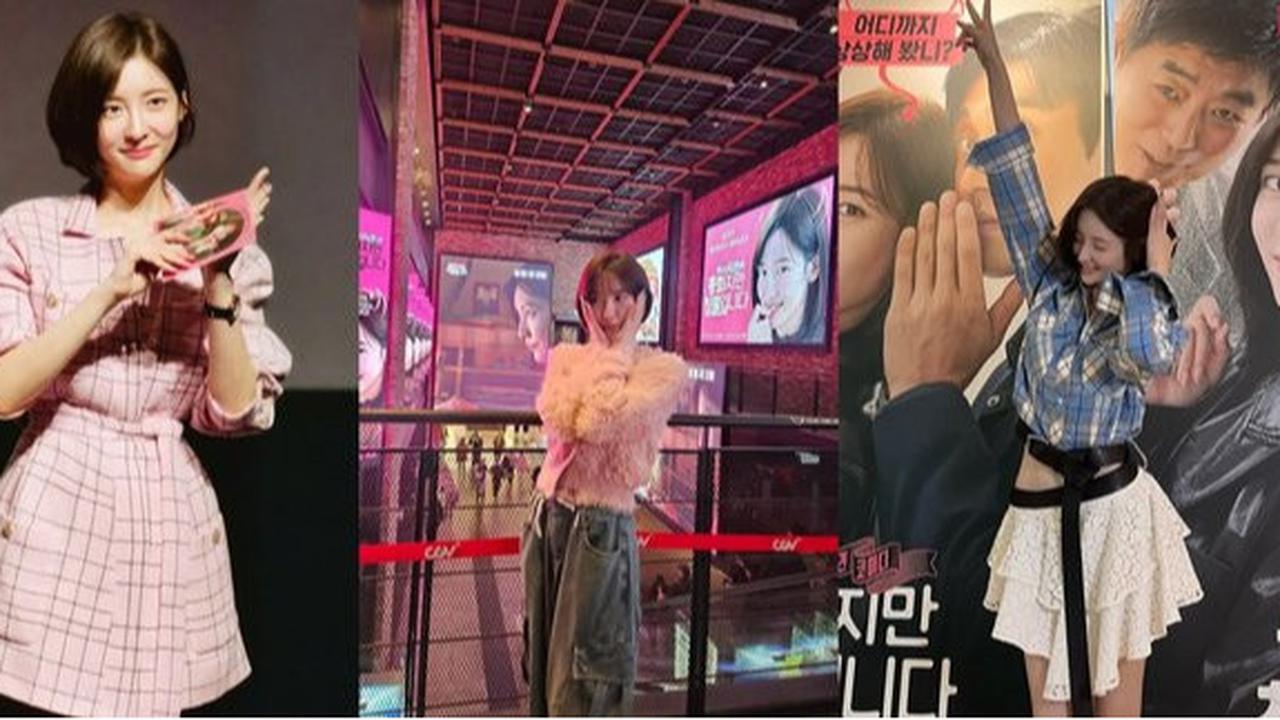 Tips Diet ala Artis Korea Park Ji Hyun yang Membantu Turunkan Berat Badan hingga 30 Kg