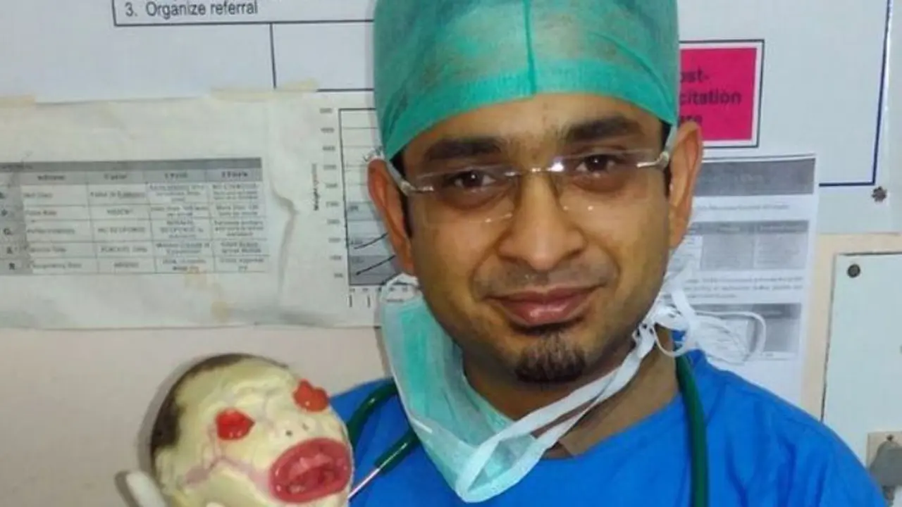 Lahir Tanpa Kulit, Bayi Ini Kagetkan Orangtuanya