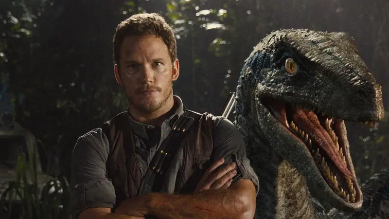 Ganasnya Indominus Rex Terlihat di Global Trailer Jurassic World