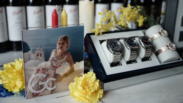 Guess Accessories Rilis Koleksi Fall23, Terinspirasi dari Keindahan Danau Como