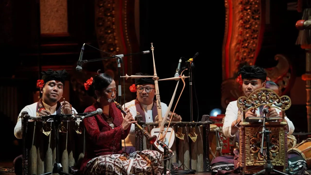 Kemendikbudristek akan kembali menyelenggarakan Lokakarya Konservasi dan Inovasi Musik Tradisi Indonesia atau Lokovasia 2024 di Batu, Malang, Jawa Timur (Jatim).