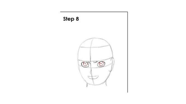 Cara Menggambar Naruto Dengan Mudah Bagi Pemula Citizen6